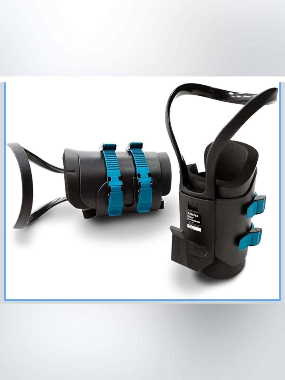 Ez-up gravity boots lightly used